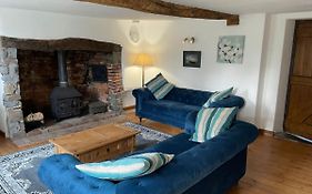 Stibb Farm Cottage At Sandymouth